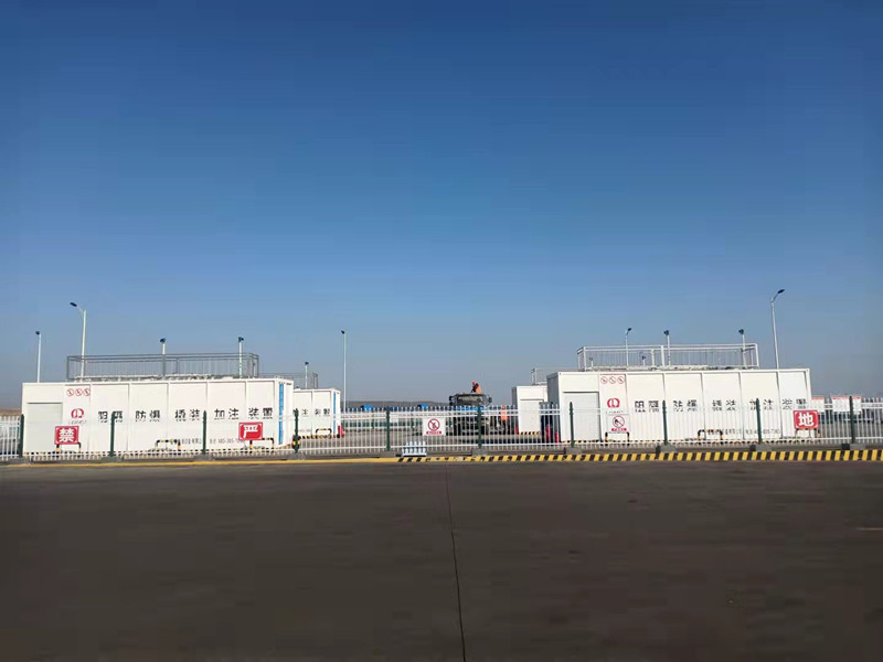 橇裝站如何進(jìn)行有效的管理？